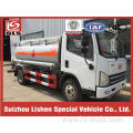 Sinotruk fuel tanker 8x4 30,000L